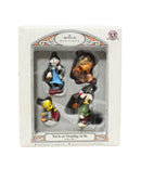 Hallmark Ornament: 2007 Trick-or-Treating in Oz | QFO6379