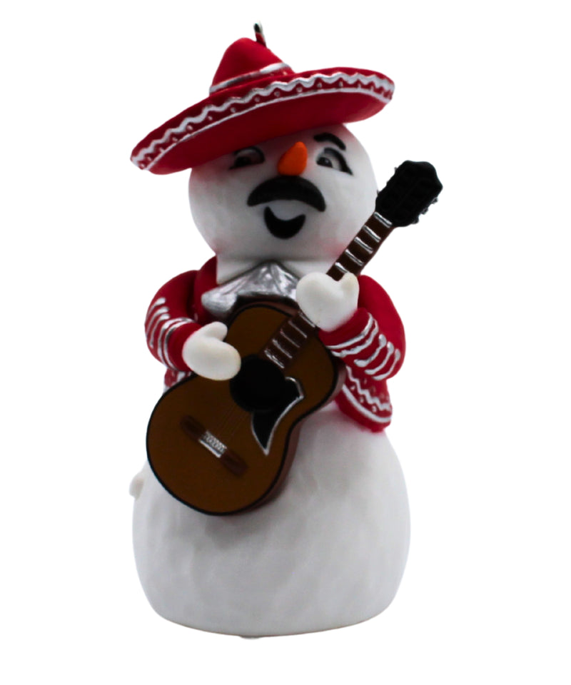 Hallmark Ornament: 2016 Feliz Navidad | QG01024