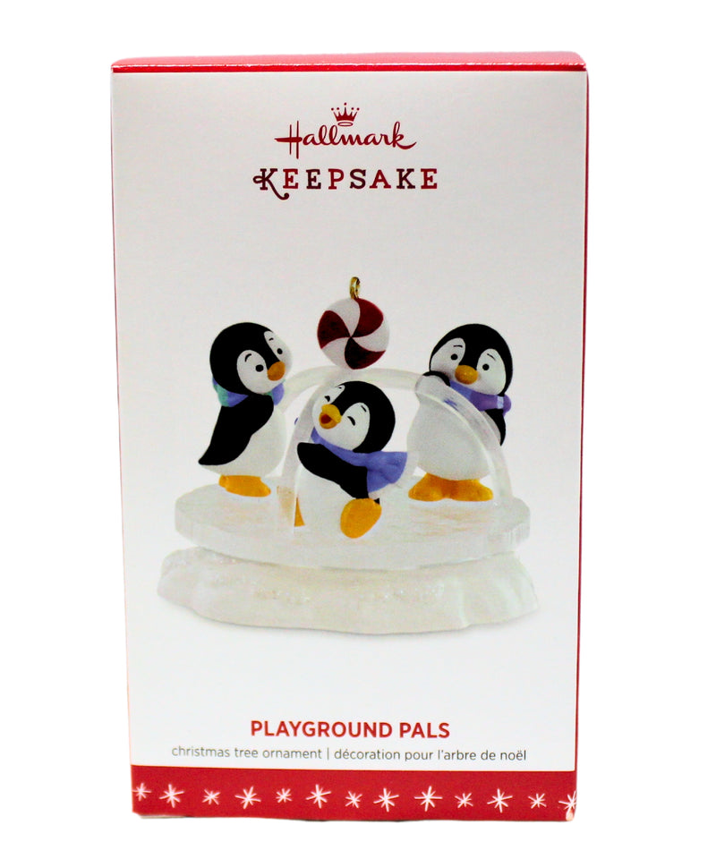 Hallmark Ornament: 2016 Playground Pals | QG01054