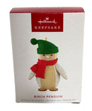 Hallmark Birch Penguin - Keepsake Ornament 2025 QG01225