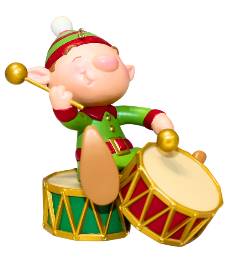 Hallmark Ornament: 2014 Bang the Drum All Day | QG01246