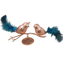 Hallmark Our Christmas Together - Birds Keepsake Ornament 2016 QG01281