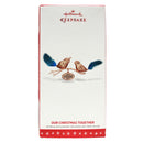Hallmark Our Christmas Together - Birds Keepsake Ornament 2016 QG01281