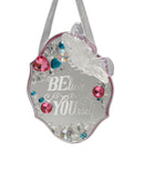 Hallmark Be You - Bedazzled Keepsake Ornament 2015 QG01387