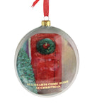 Hallmark Hearts at Home - Christmas Doorway Keepsake Ornament 2014 QG01633