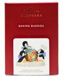 Hallmark Baking Buddies - Penguins Keepsake Ornament 2021 QG01665