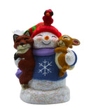 Hallmark Ornament: 2017 Snow Buddies | QG01882