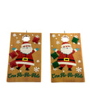 Hallmark Corn Ho-Ho-Hole - Santa Keepsake Ornament 2025 QG01955