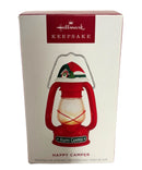 Hallmark Happy Camper - Lantern Keepsake Ornament 2025 QG01965