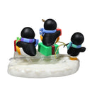 Hallmark Sledding Shenanigans - Penguins Keepsake Ornament 2019 QG02019