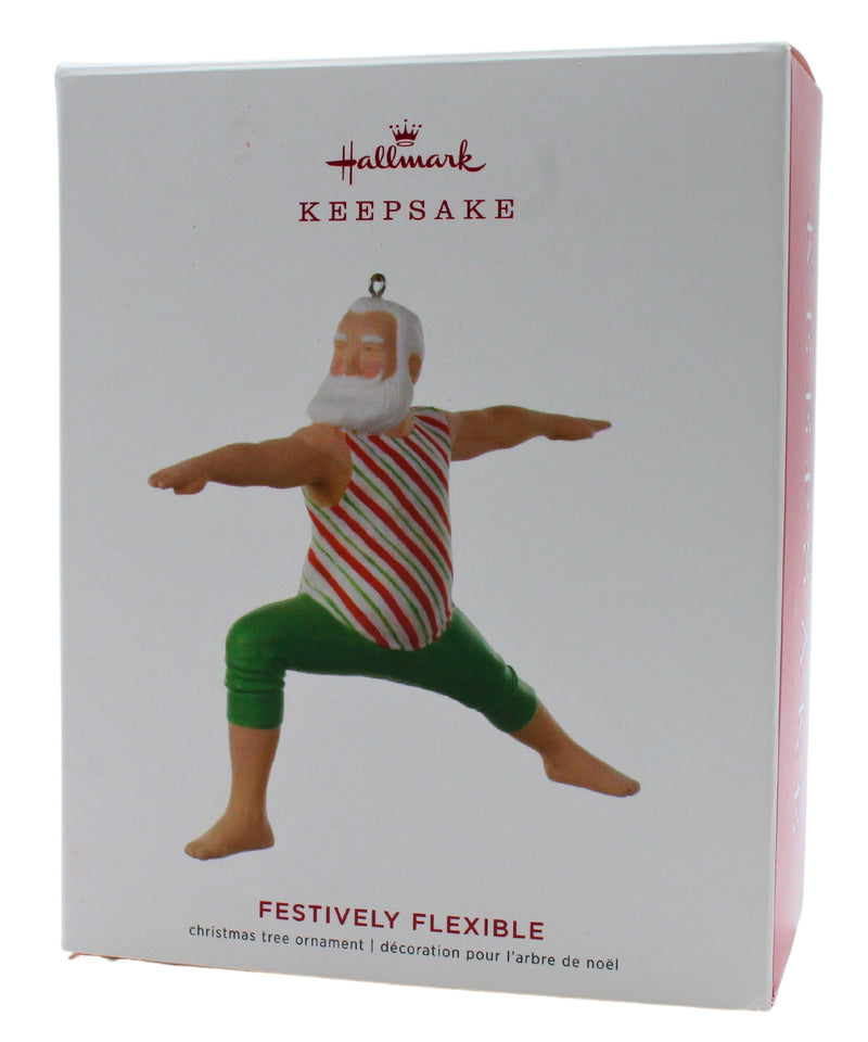 Hallmark Ornament: 2019 Festivly Flexible | QG02279