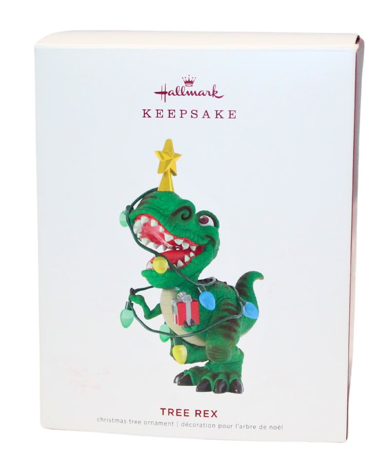 Hallmark Ornament: 2019 Tree Rex | QG02399