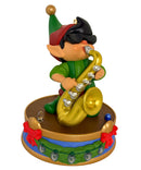 Hallmark Stuey on Sax - Elf Keepsake Ornament 2024 QG02631