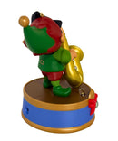 Hallmark Stuey on Sax - Elf Keepsake Ornament 2024 QG02631