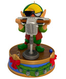 Hallmark Hank on Hamonica - Elf Keepsake Ornament 2024 QG02641