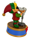 Hallmark Hank on Hamonica - Elf Keepsake Ornament 2024 QG02641
