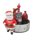 Hallmark Ho-Ho Holiday Travel - Keepsake Ornament 2024 QG02651