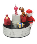 Hallmark Ho-Ho Holiday Travel - Keepsake Ornament 2024 QG02651