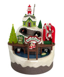 Hallmark Santa's Seaside Carnival - Keepsake Ornament 2024 QG02661