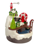 Hallmark Santa's Seaside Carnival - Keepsake Ornament 2024 QG02661