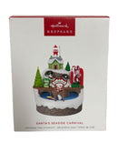 Hallmark Santa's Seaside Carnival - Keepsake Ornament 2024 QG02661