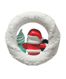 Hallmark Wreath of Memories - Santa & Friends Keepsake Ornament 2024 QG03054
