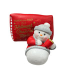 Hallmark Warm & Cozy Christmas - Hallmark Channel Keepsake Ornament 2020 QG06171