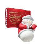 Hallmark Warm & Cozy Christmas - Hallmark Channel Keepsake Ornament 2020 QG06171