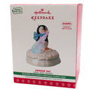 Hallmark Ornament: 2017 Swingin' Sax | QGO1012