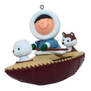 Hallmark Ornament: 2014 Frosty Friends  | QGO1013