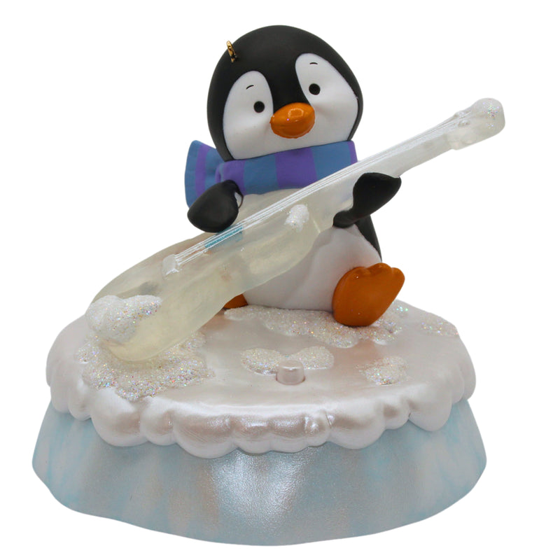 Hallmark Ornament: 2017 Groovin' Guitar | QGO1022