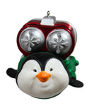 Hallmark Fly - Musical Penguin Keepsake Ornament 2016 QGO1041