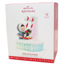 Hallmark Ornament: 2016 Swing in the Holidays | QGO1071