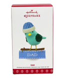 Hallmark Dad - Keepsake Ornament 2017 QGO1082