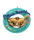 Hallmark Ornament: 2016 Dear Sisters  | QGO1094