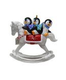 Hallmark A Gift From Santa - Penguins  Keepsake Ornament 2025 QGO1145