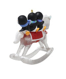 Hallmark A Gift From Santa - Penguins  Keepsake Ornament 2025 QGO1145