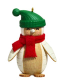 Hallmark Birch Penguin - Keepsake Ornament 2025 QGO1225