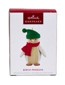 Hallmark Birch Penguin - Keepsake Ornament 2025 QGO1225