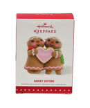 Hallmark Ornament: 2015 Sweet Sisters | QGO1267