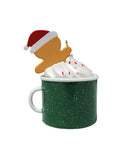 Hallmark Dad - Christmas Mug Keepsake Ornament 2025 QGO1462