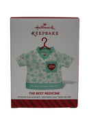 Hallmark Ornament: 2014 The Best Medicine  | QGO1466