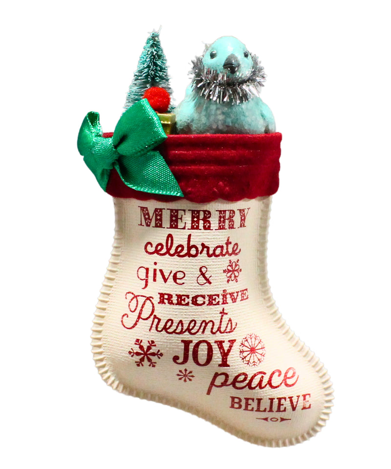 Hallmark Ornament: 2016 The Joy of Giving  | QGO1471