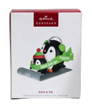 Hallmark Mom & Me - Keepsake Ornament 2025 QGO1482