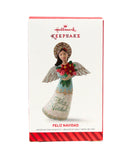 Hallmark Ornament: 2014 Feliz Navidad  | QGO1523