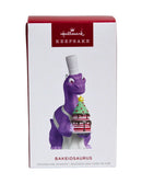Hallmark Bakeiosaurus - Keepsake Ornament 2025 QGO1535