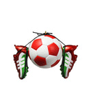 Hallmark Soccer Star - Soccer Ball Keepsake Ornament 2025 QGO1542
