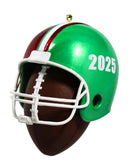 Hallmark Football Star - Keepsake Ornament 2025 QGO1555