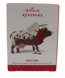 Hallmark Ornament: 2014 Holy Cow | QGO1636