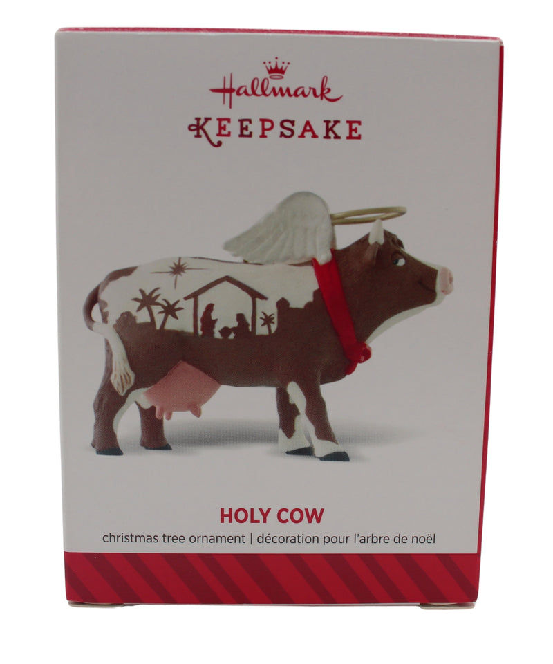 Hallmark Ornament: 2014 Holy Cow | QGO1636